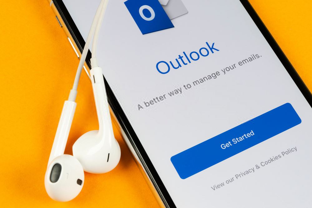 How Do You Reset Outlook Email Password